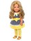 18 Inch Doll Clothes- Daisy Outfit Fits 18 Inch Kennedy and Friends Dolls